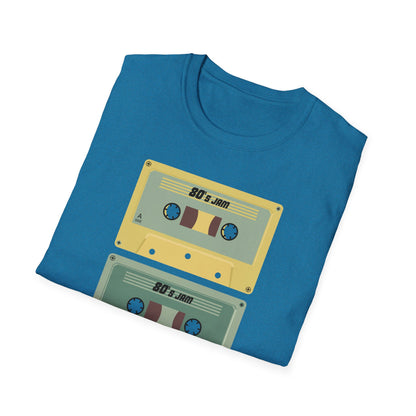 Retro Cassette - 80's T-Shirt