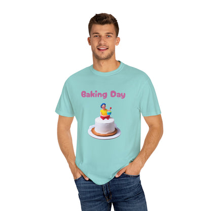 Baking Day -  T-shirt