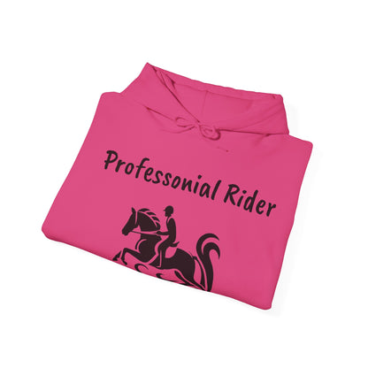 Professional Rider Hoodie - Horse riding sweat top