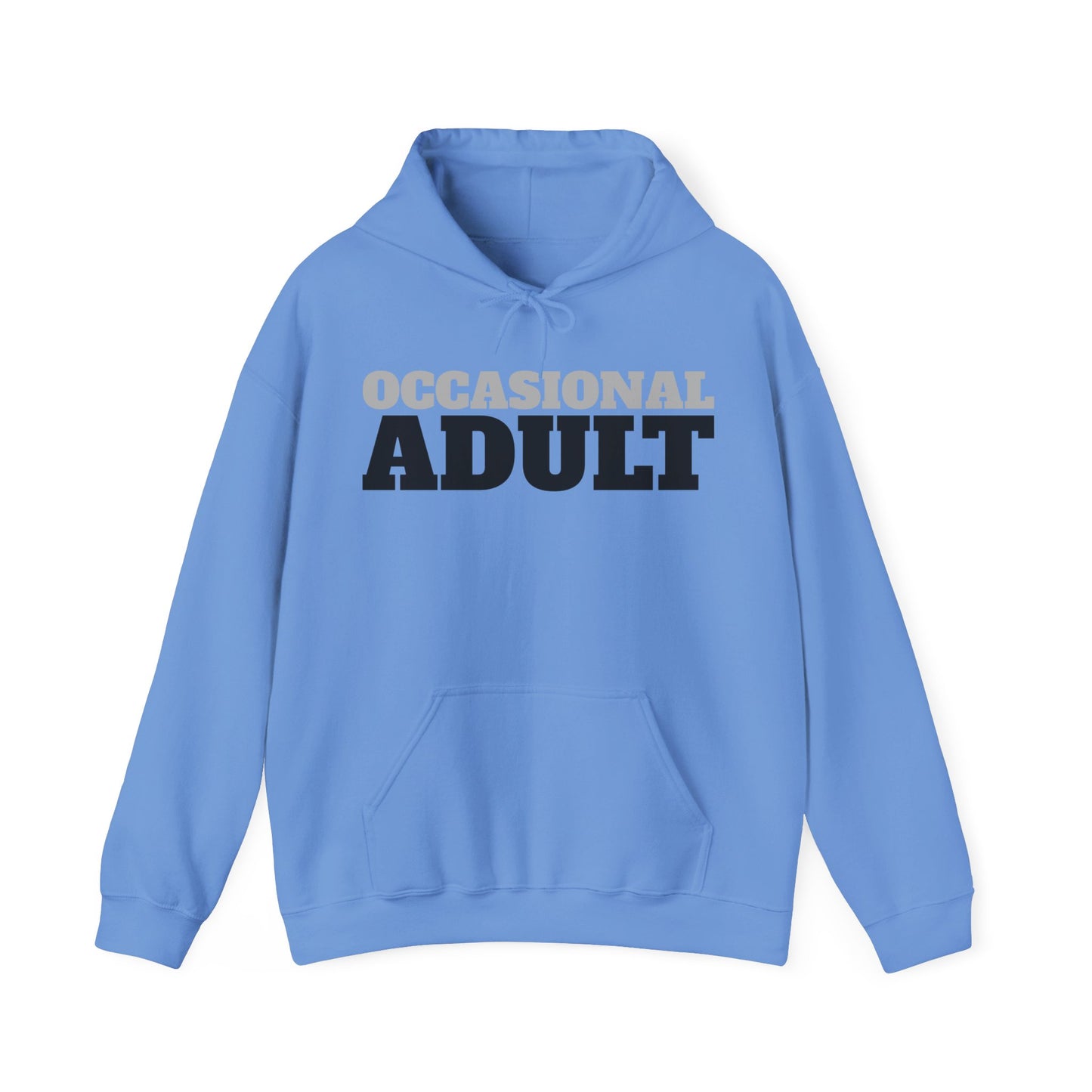 Occasional Adult Hoodie / Hoody