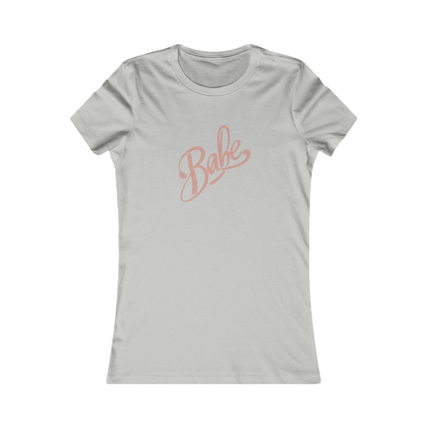 Babe Tee - Soft Cotton Casual Top, Fun Statement Shirt, Great for Everyday Fashion