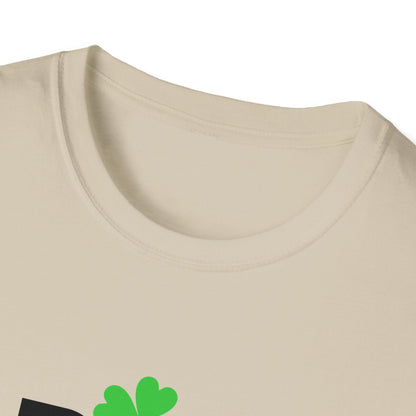 Drink Drank Drunk - Funny Paddys Day T-Shirt