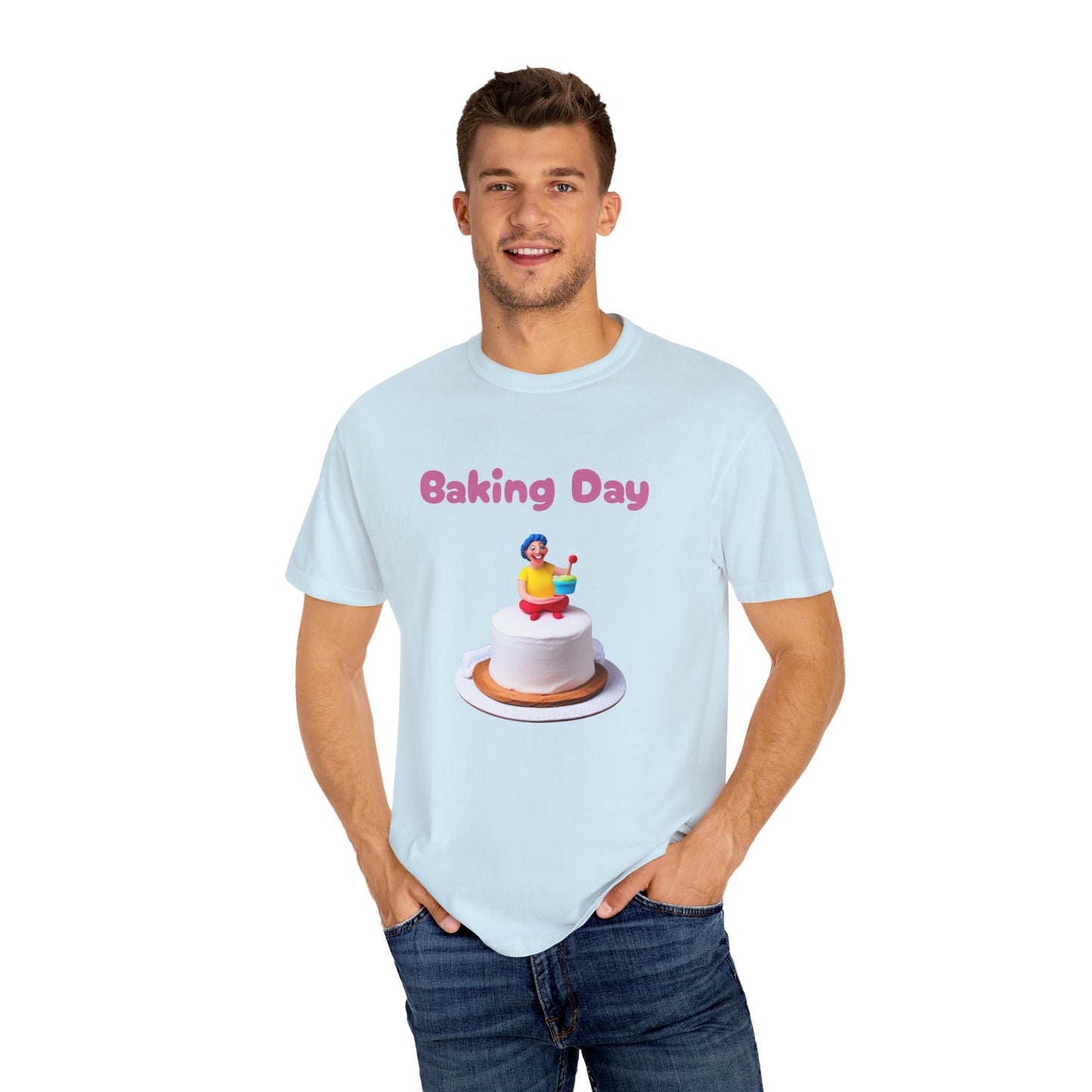 Baking Day -  T-shirt