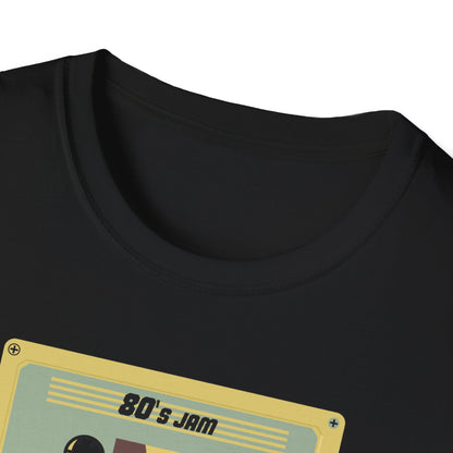 Retro Cassette - 80's T-Shirt