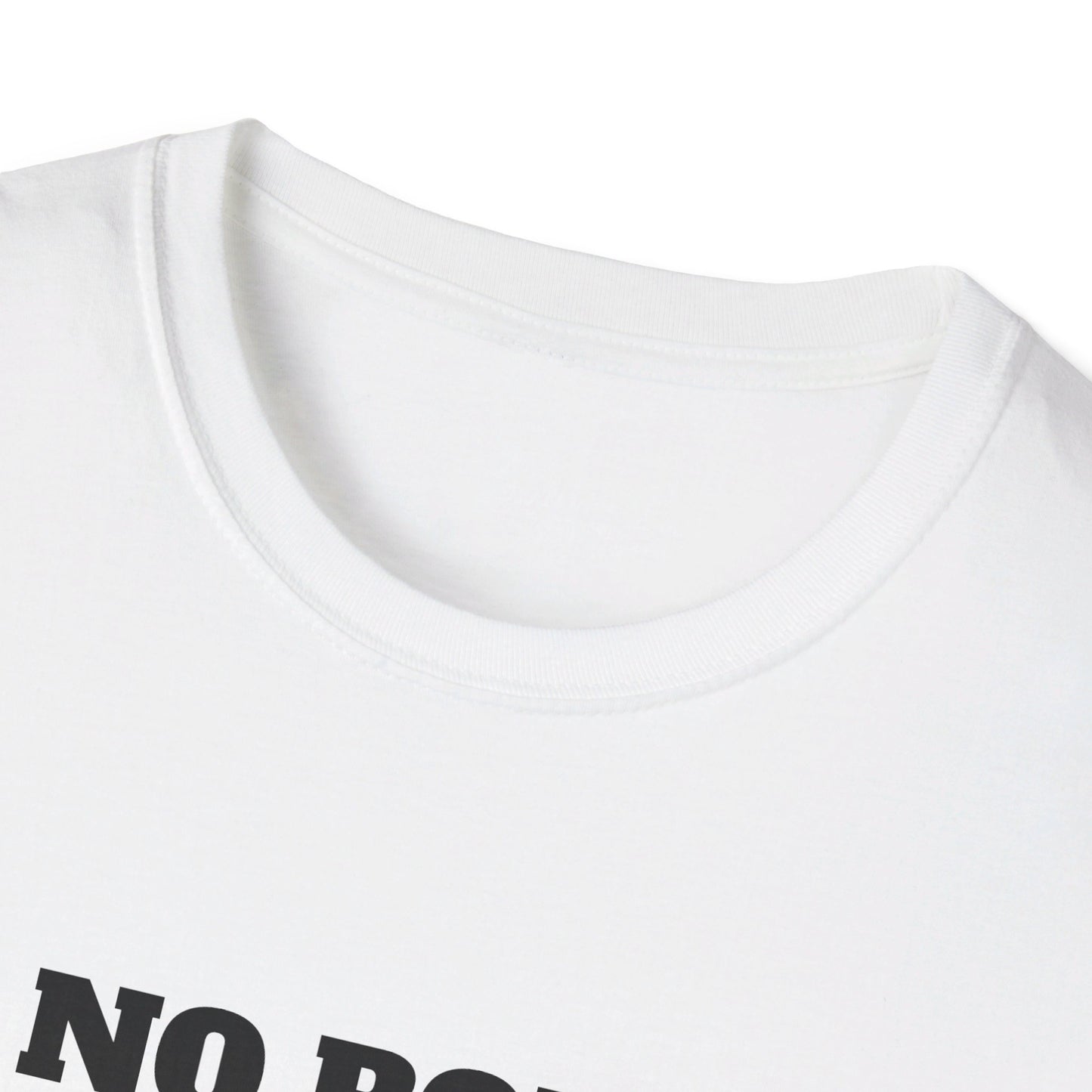 No Body - No Crime - Fun Murder T-shirt