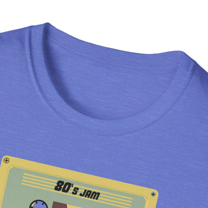 Retro Cassette - 80's T-Shirt