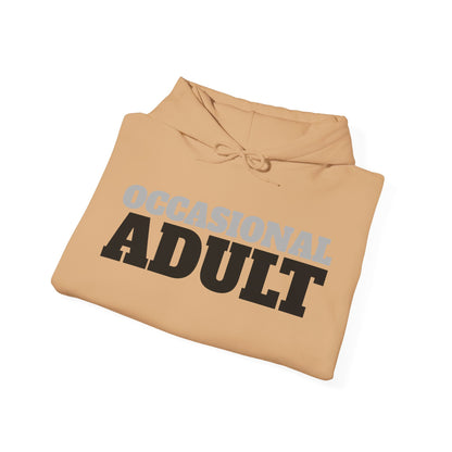 Occasional Adult Hoodie / Hoody