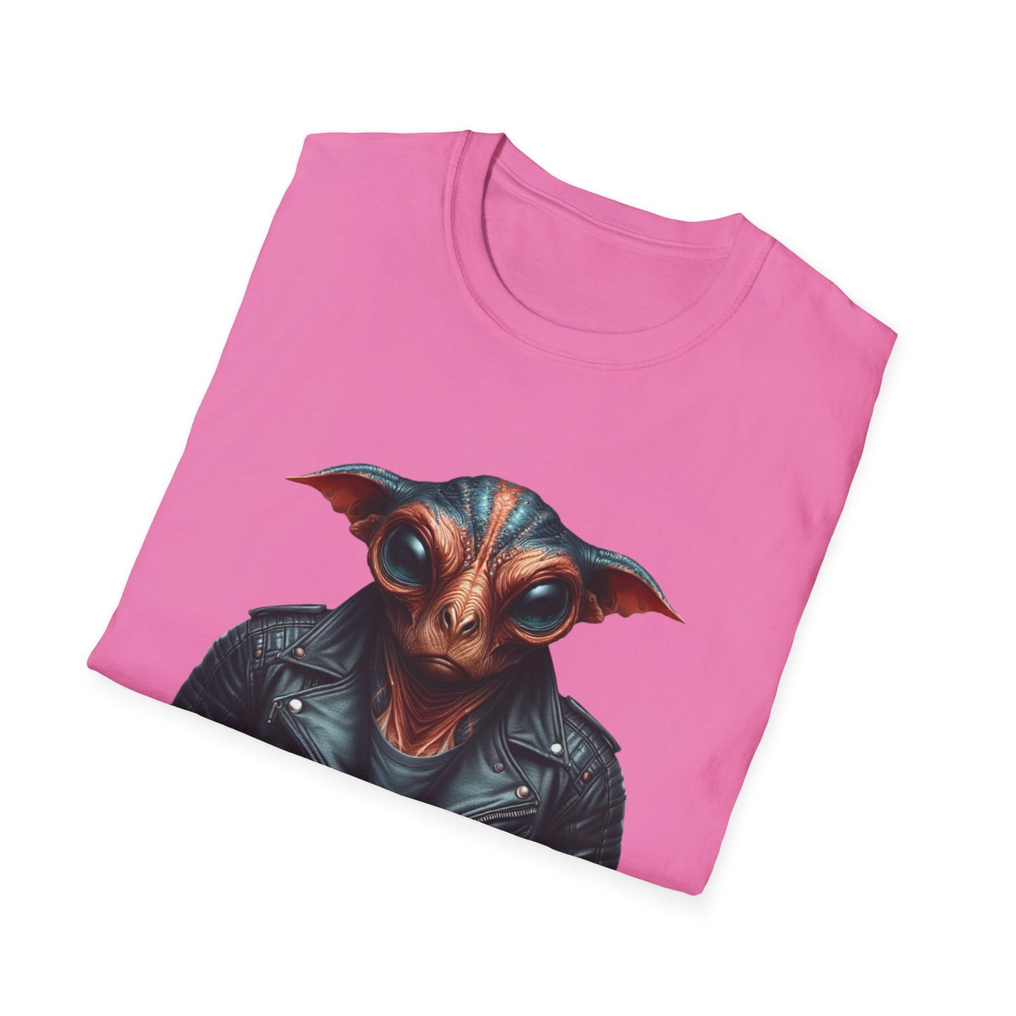 Alien T-Shirt - Bounty Hunter Dog Outfit, Extraterrestrial Pet Clothing, Ideal Present for Dog-loving Geek