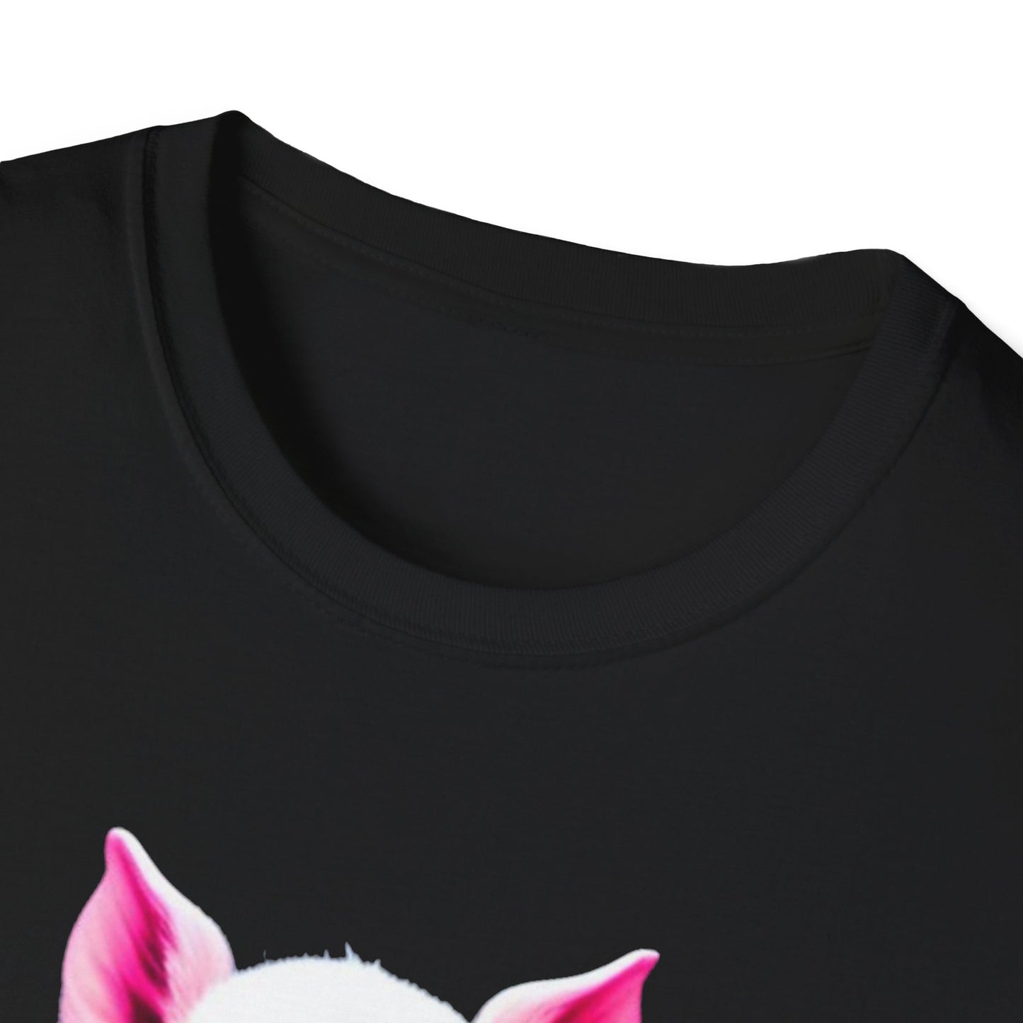 Pig T-Shirt - Cute & Eye-catching Graphic, Perfect for Everyday Wear and Pig Lovers, Awesome Gift Choice