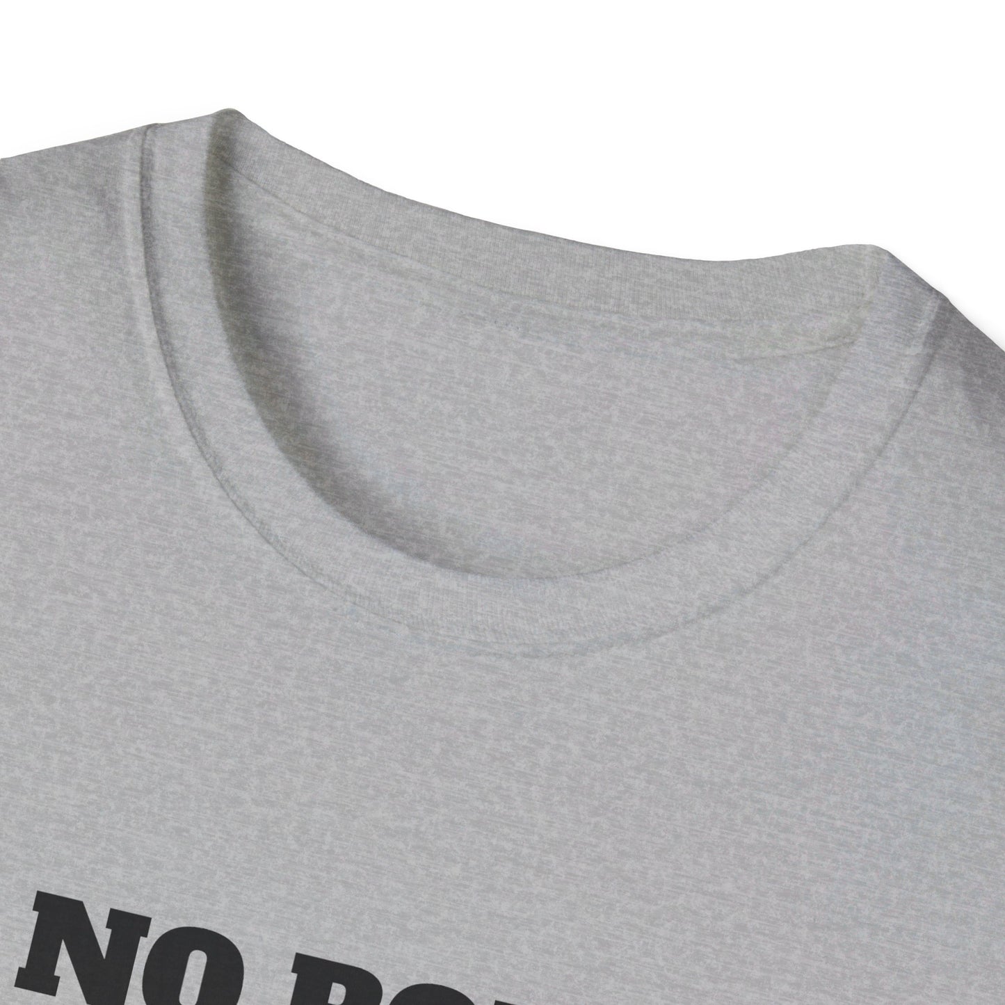 No Body - No Crime - Fun Murder T-shirt