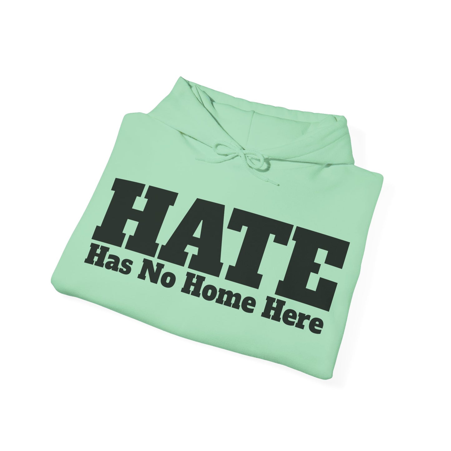 HATE Has No Home Here - Hoodie / Hoody