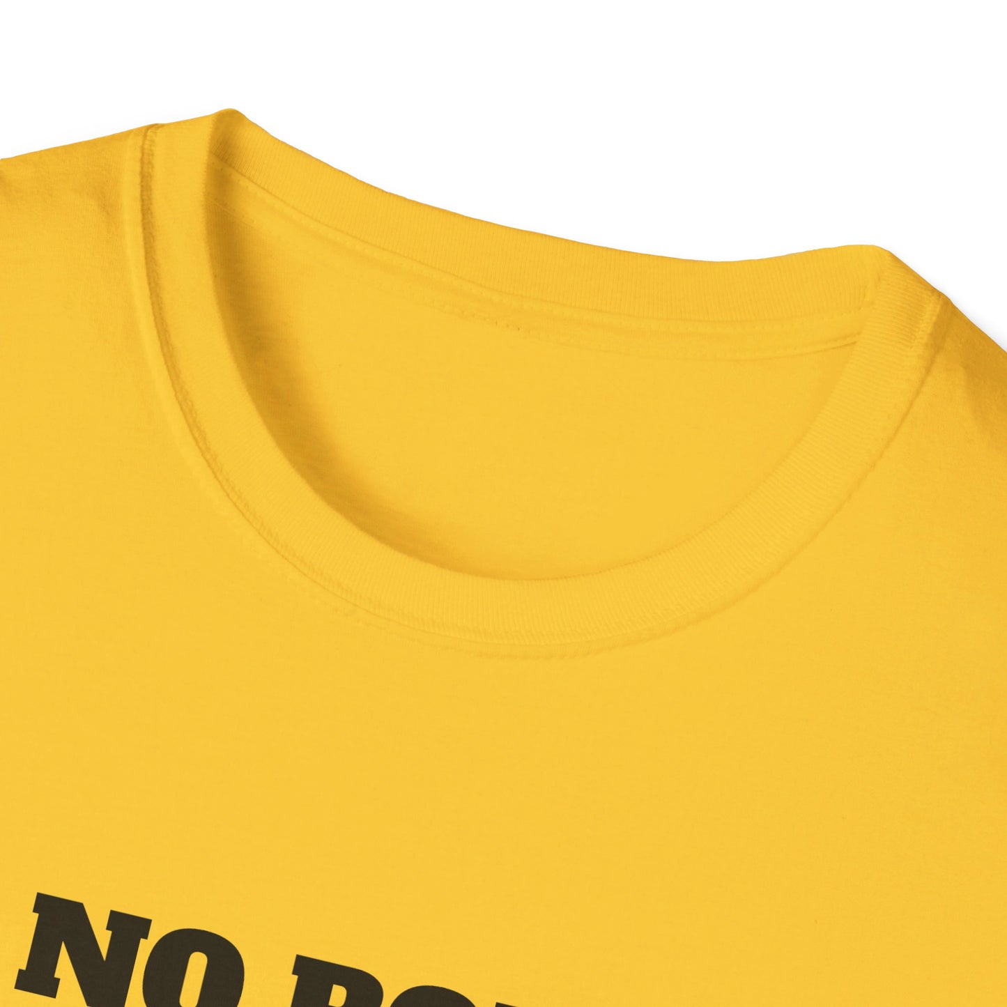 No Body - No Crime - Fun Murder T-shirt