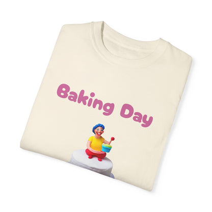 Baking Day -  T-shirt