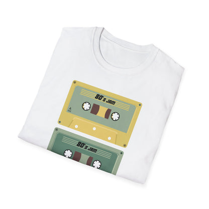 Retro Cassette - 80's T-Shirt