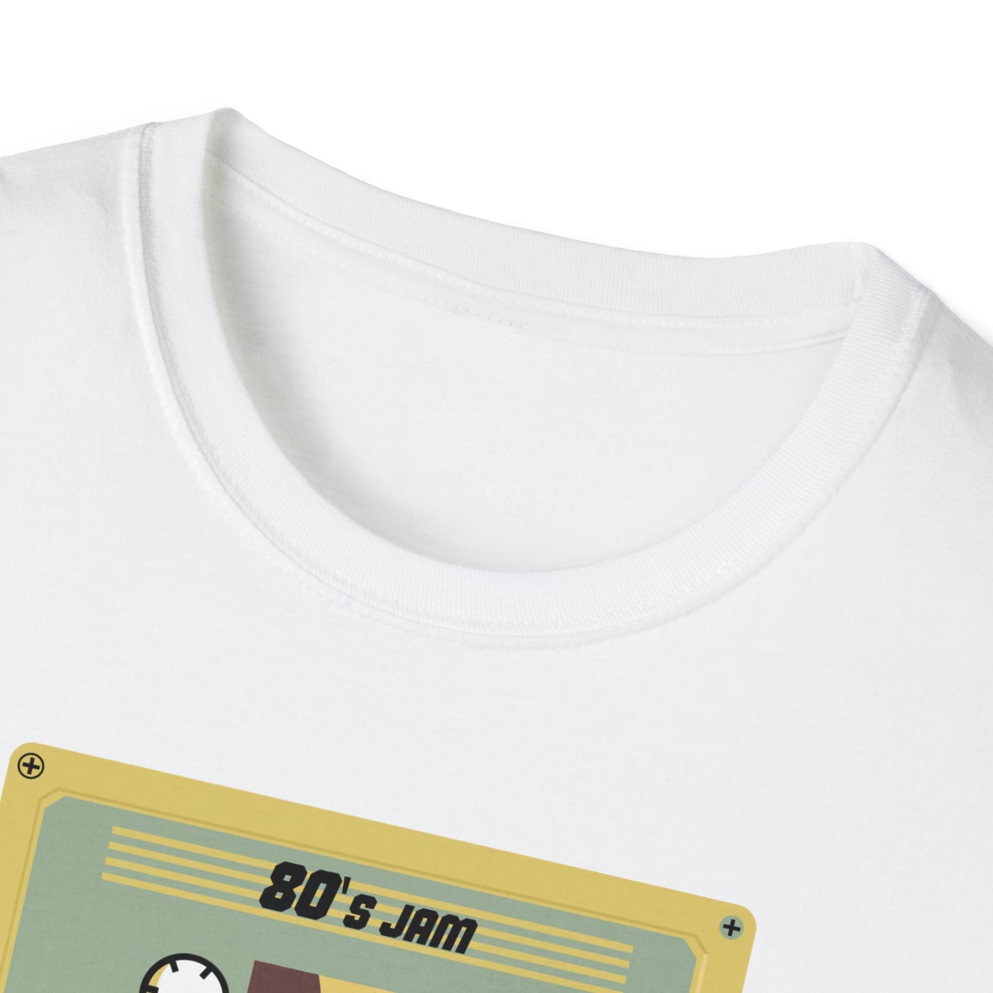 Retro Cassette - 80's T-Shirt