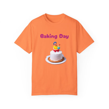 Baking Day -  T-shirt