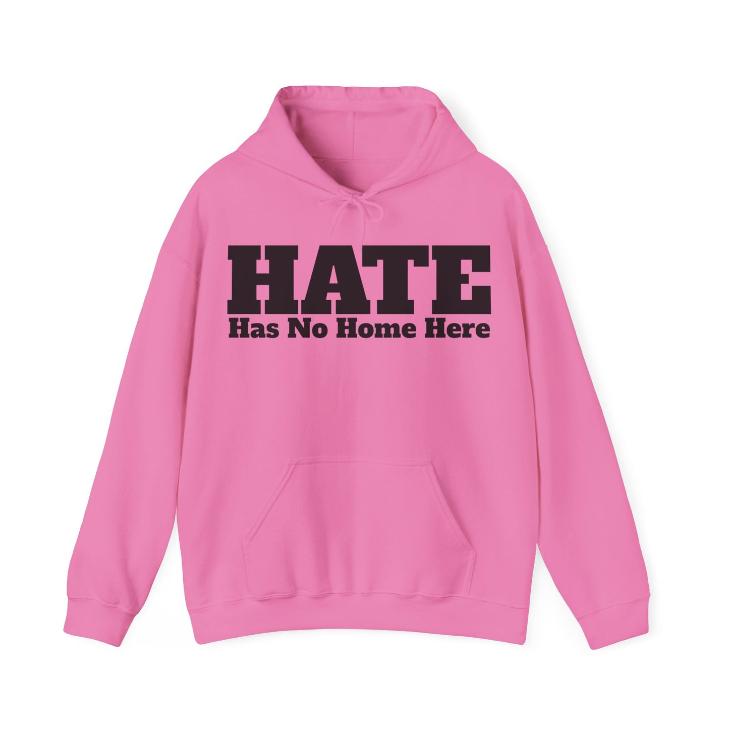 HATE Has No Home Here - Hoodie / Hoody