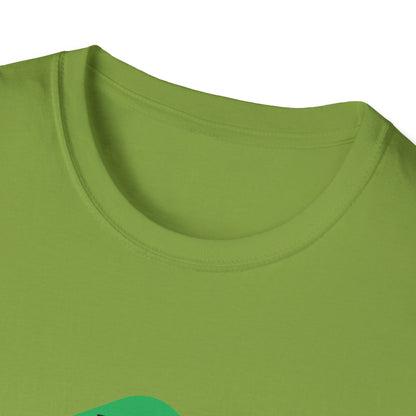 Think Green - T-Shirt - Environmentally Friendly Message