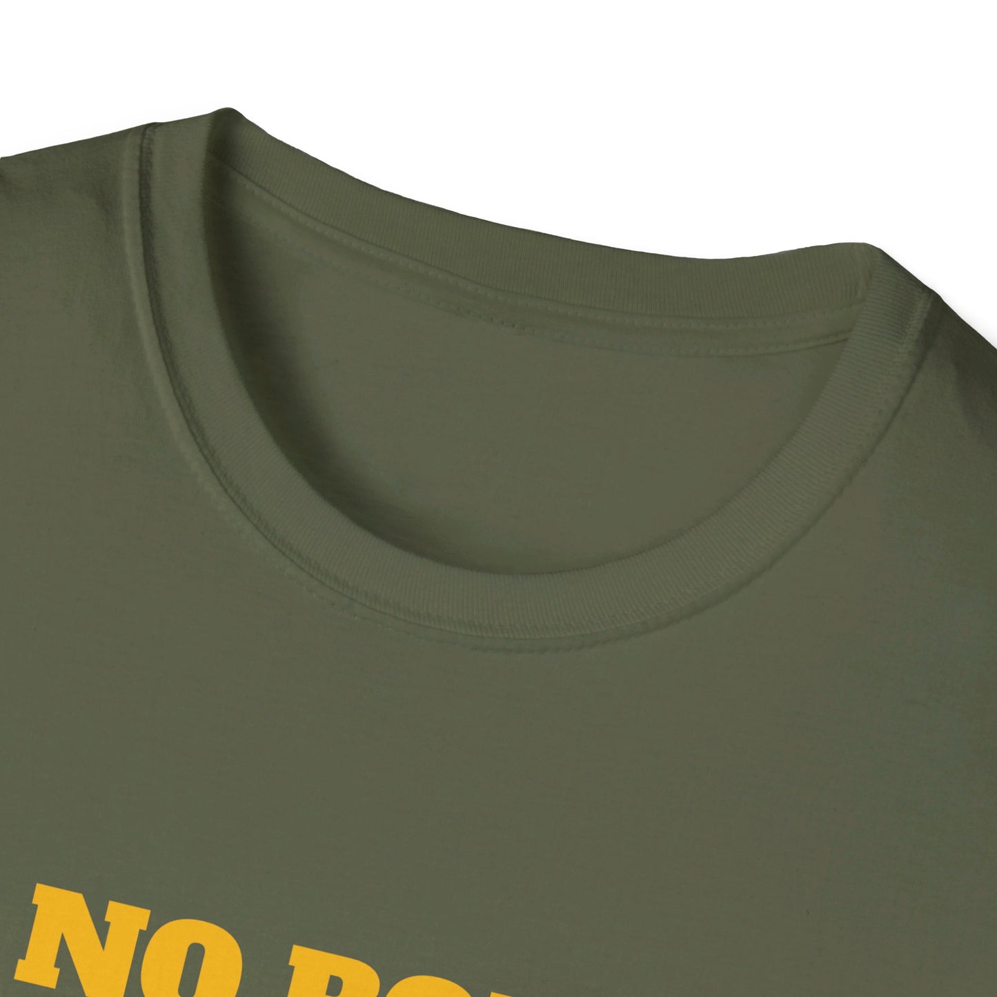 No Body - No Crime - Fun Murder T-shirt