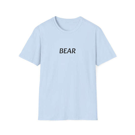 I Choose The Bear  - I'll Take The Bear - Women's Independence  T-Shirt