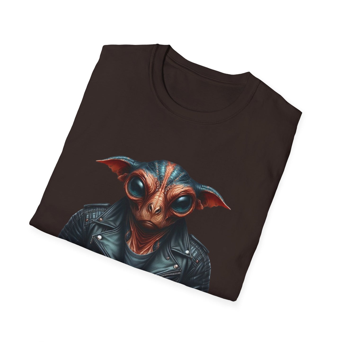 Alien T-Shirt - Bounty Hunter Dog Outfit, Extraterrestrial Pet Clothing, Ideal Present for Dog-loving Geek