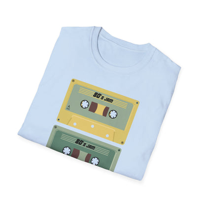 Retro Cassette - 80's T-Shirt