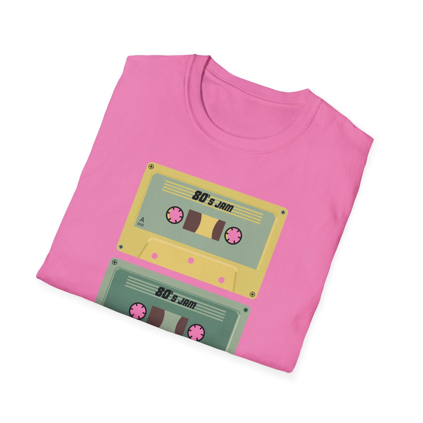 Retro Cassette - 80's T-Shirt