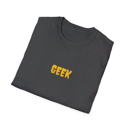 Geek -   Unisex Softstyle T-Shirt