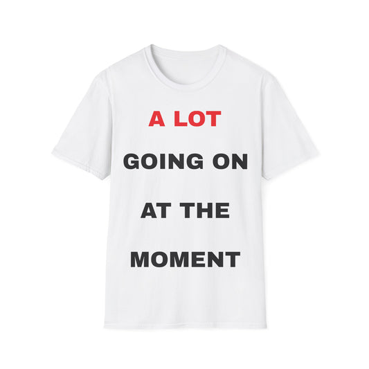 Tay Tay - A Lot going on at the moment T-Shirt